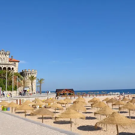 Beautiful Sea View Daire Estoril