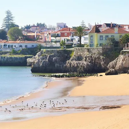 Daire Beautiful Sea View Estoril