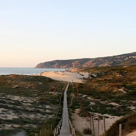 Daire Beautiful Sea View Estoril